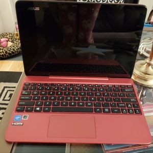 Asus Transformer 10.1" convertible laptop tablet